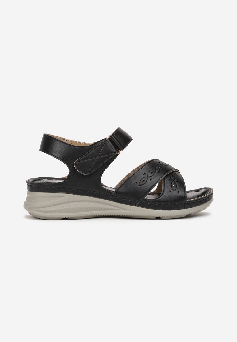 Sandale Negre