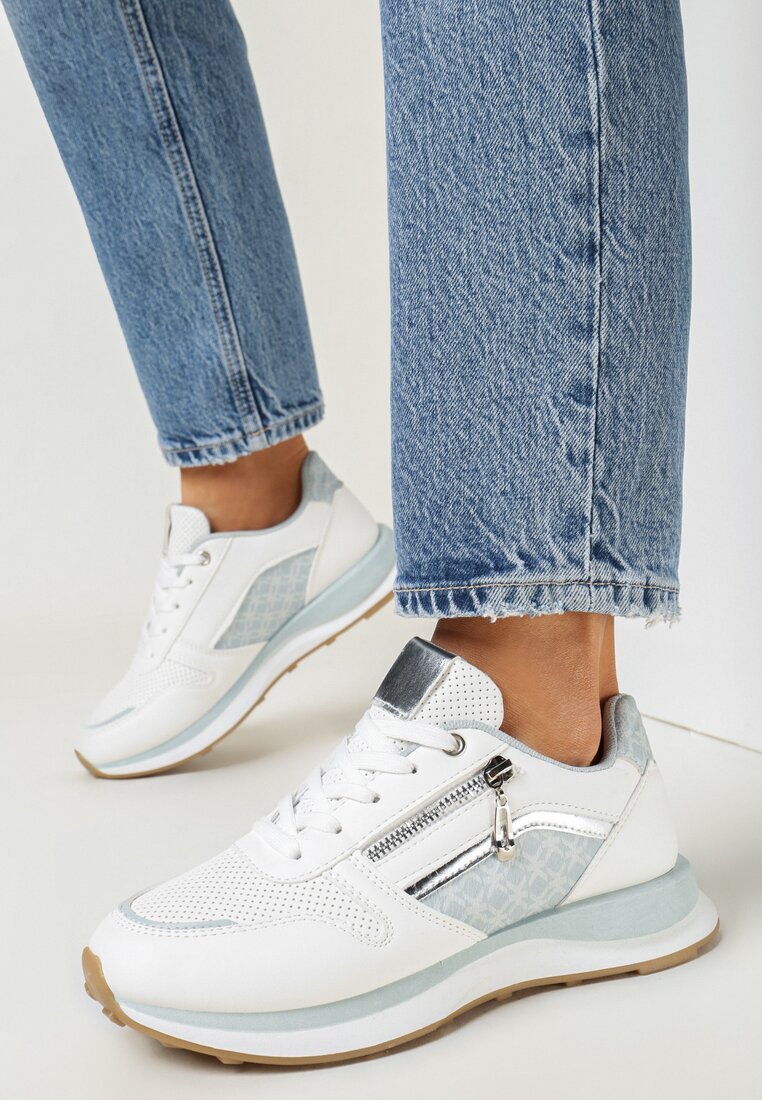 Sneakers Albaștri