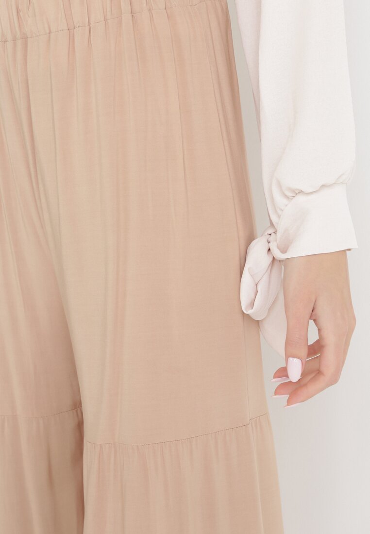Pantaloni Bej