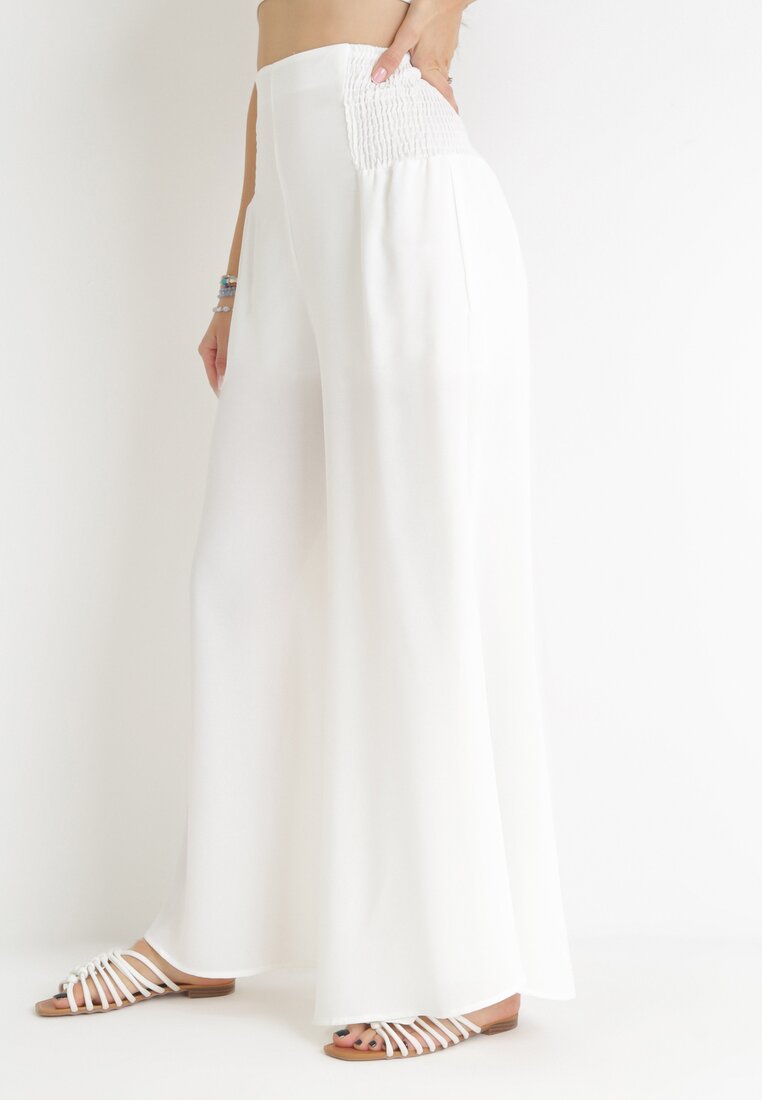 Pantaloni Albi