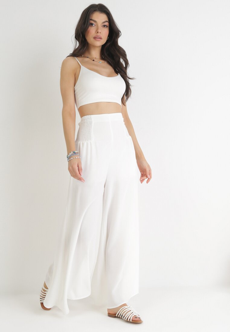 Pantaloni Albi