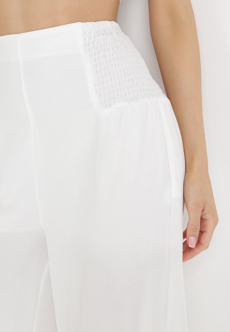 Pantaloni Albi