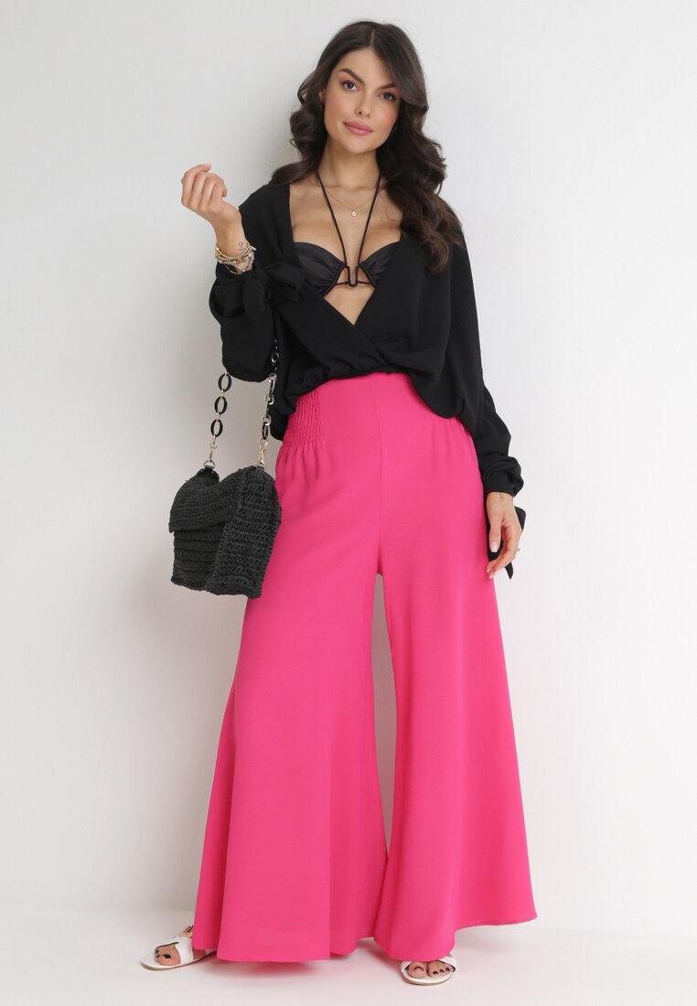 Pantaloni Roz