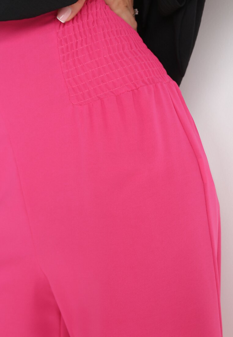 Pantaloni Roz