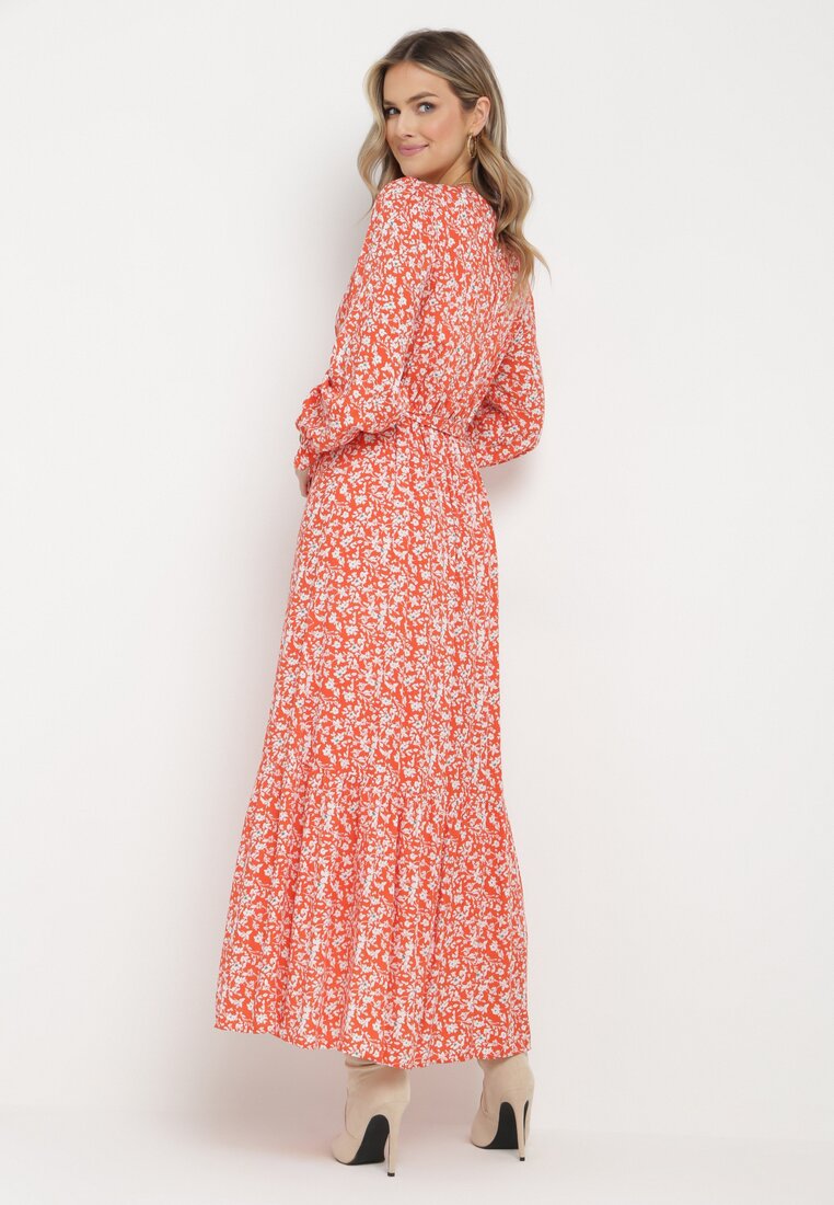 Rochie Portocalie