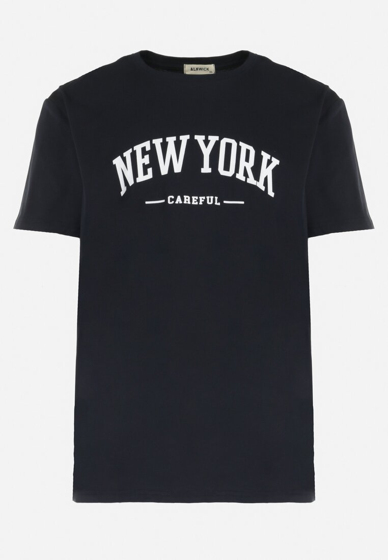 Tricou Bleumarin