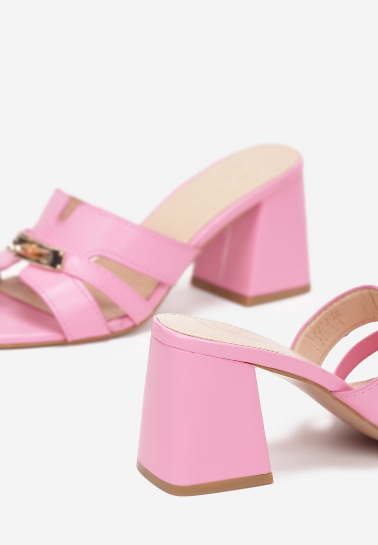 Papuci Fucsia