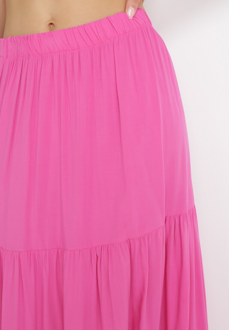 Fustă Fucsia