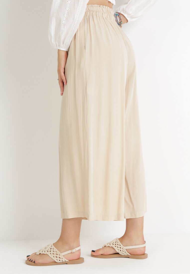 Pantaloni Bej