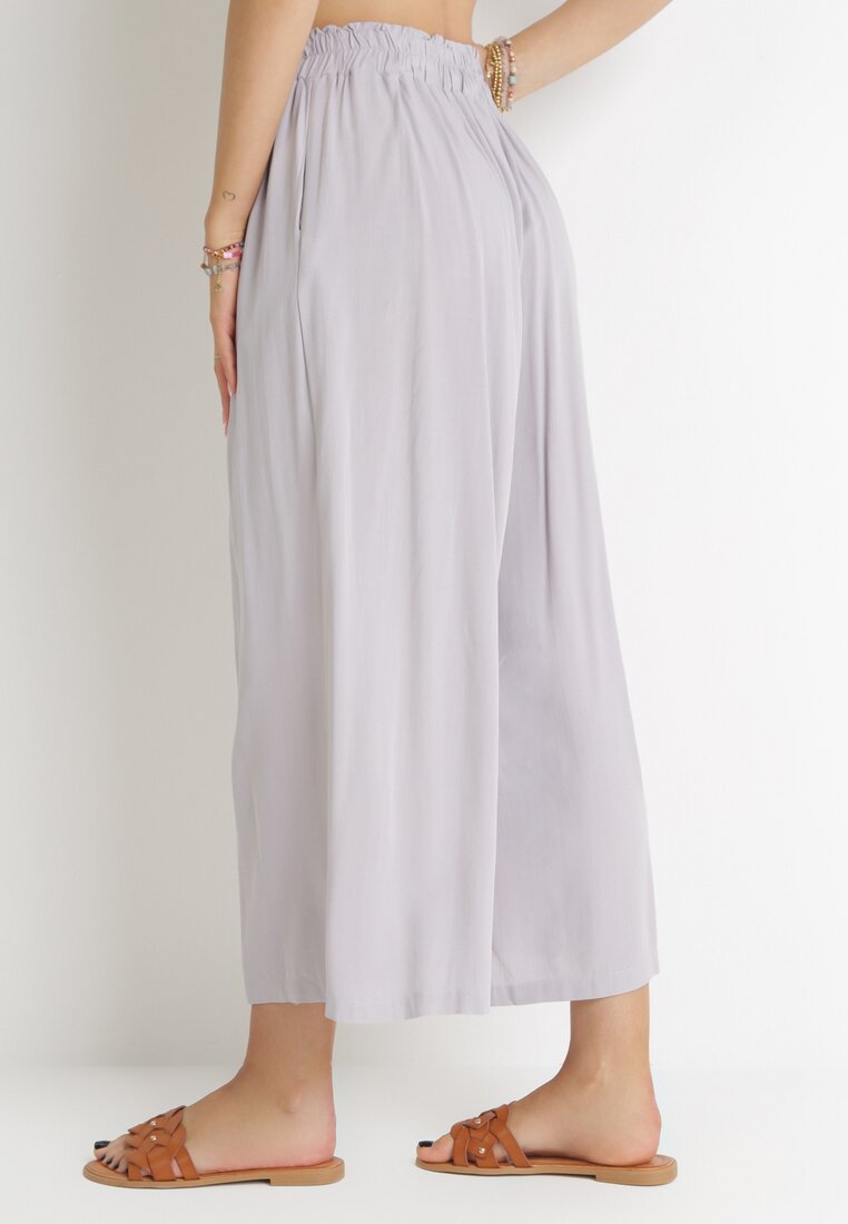 Pantaloni Gri
