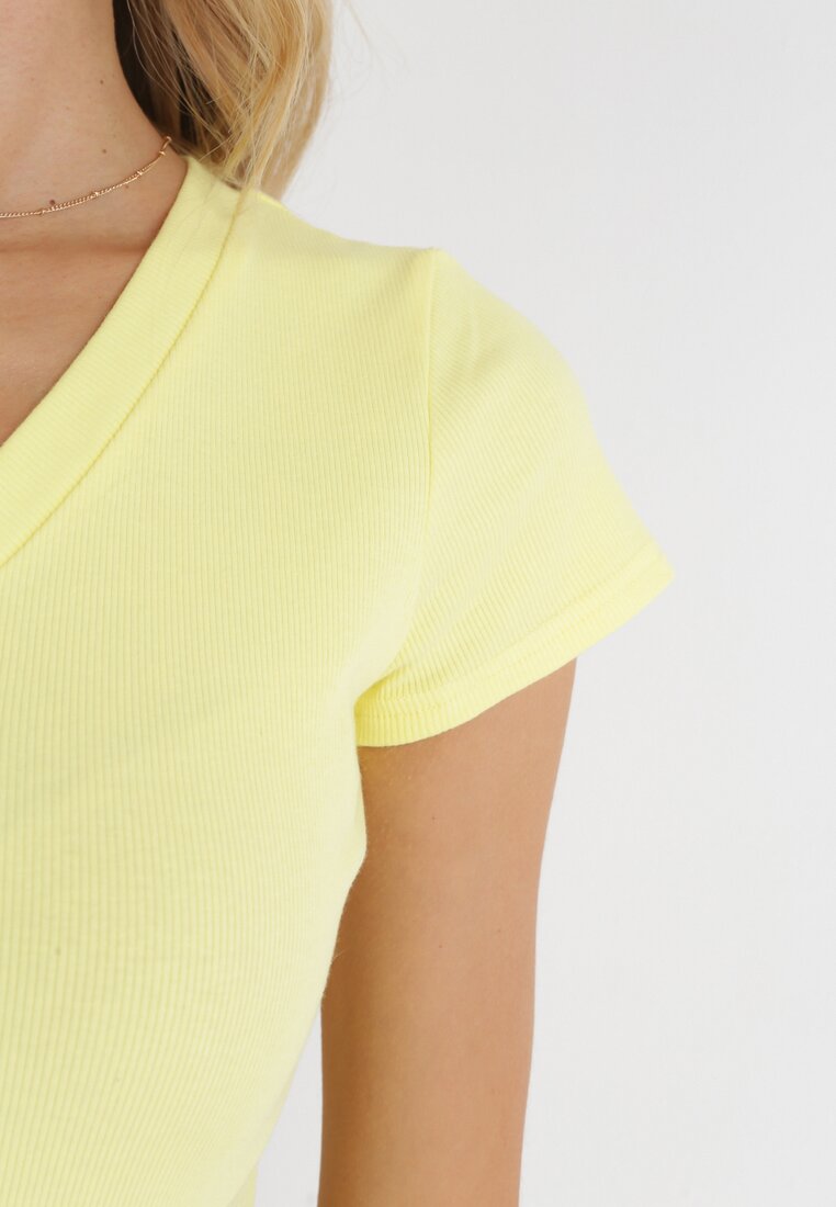 T-shirt Galben