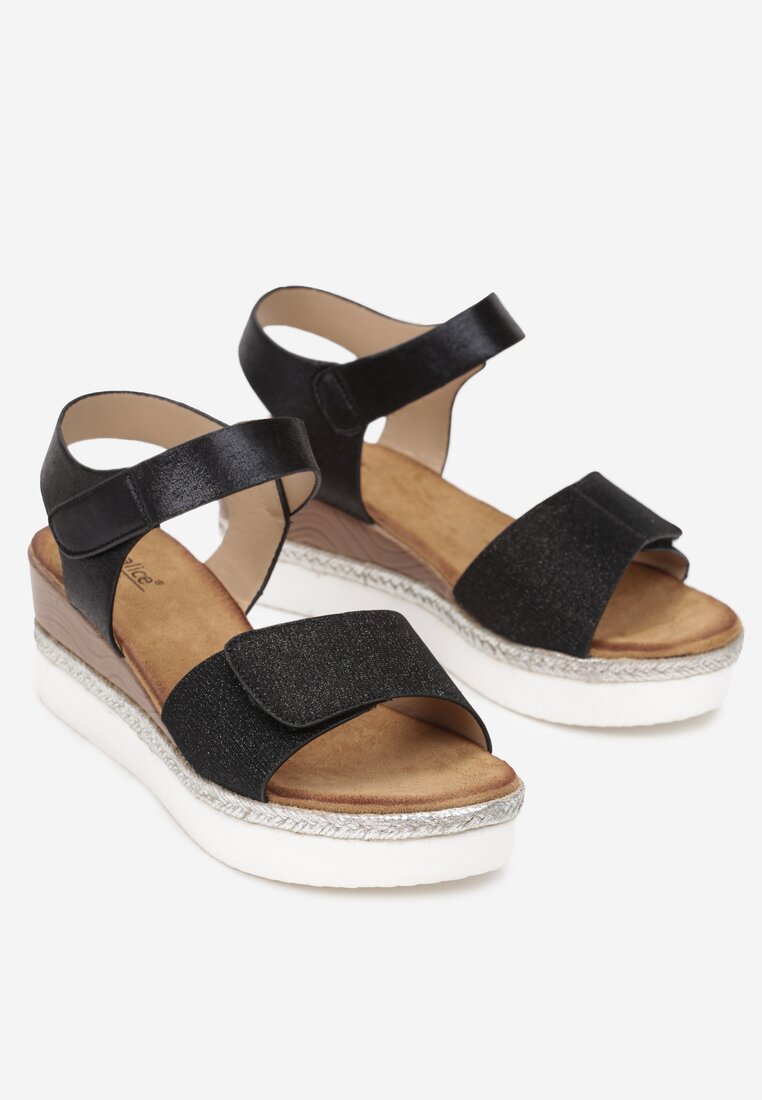 Sandale Negre