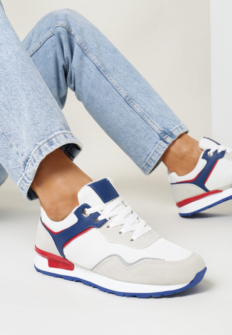 Sneakers Gri