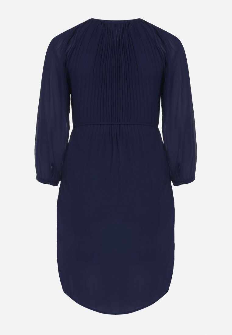Rochie Bleumarin