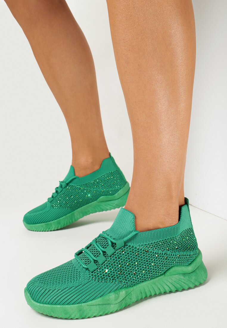 Pantofi sport Verzi