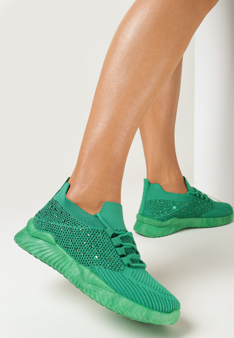 Pantofi sport Verzi