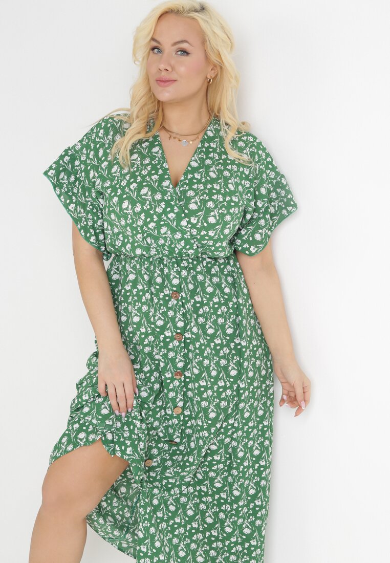 Rochie Verde