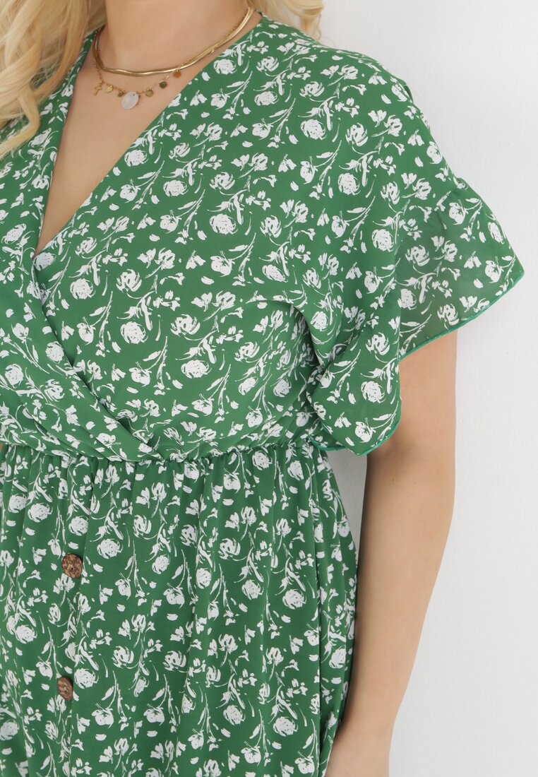 Rochie Verde