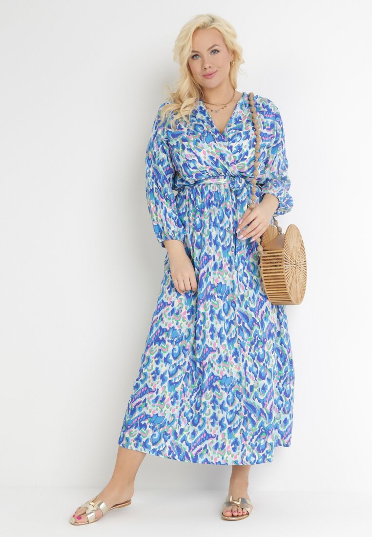 Rochie Albastră