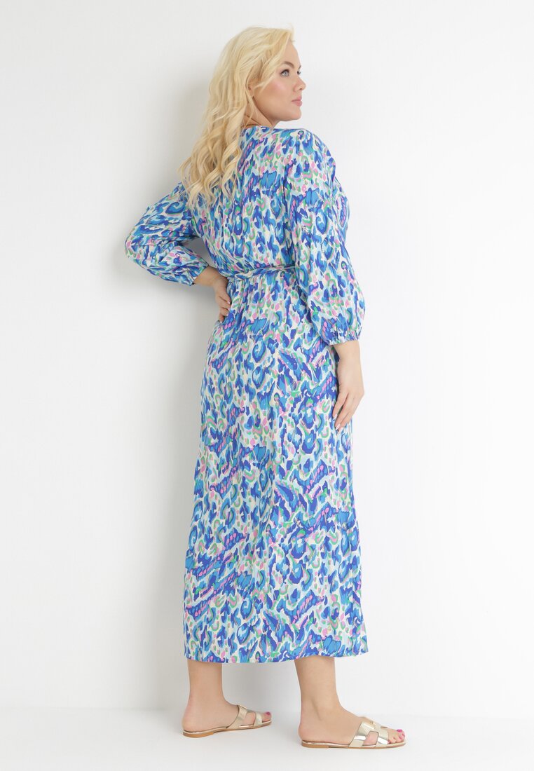 Rochie Albastră