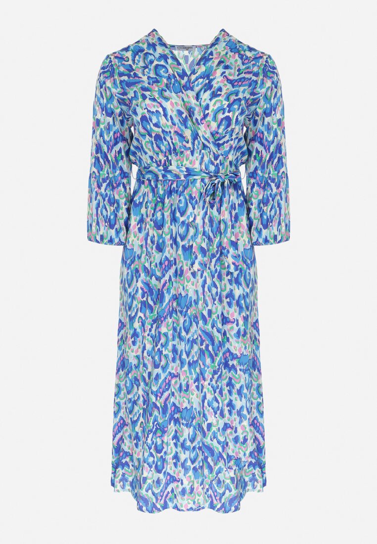 Rochie Albastră
