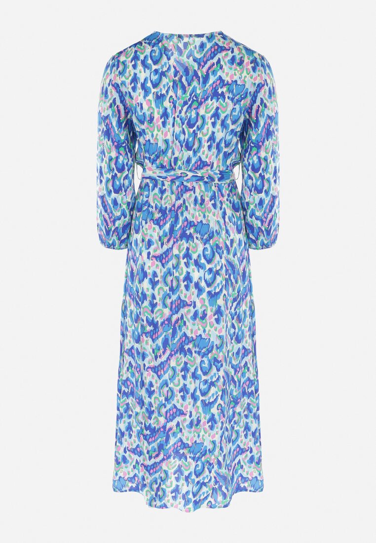 Rochie Albastră