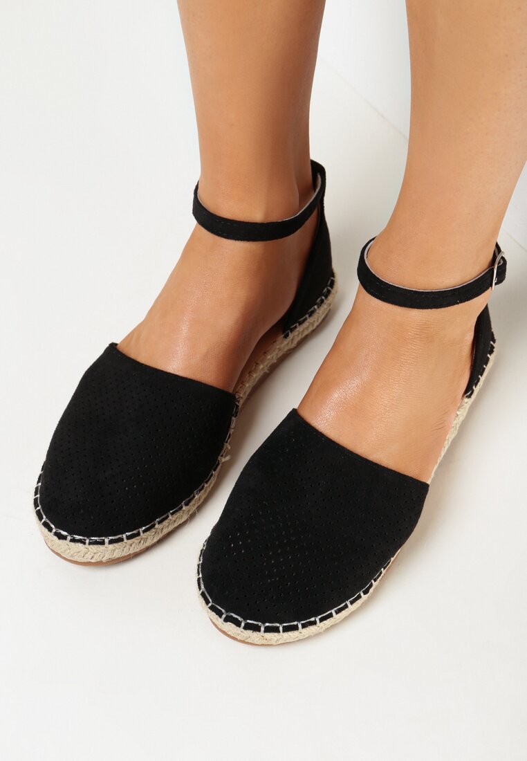 Sandale Negre