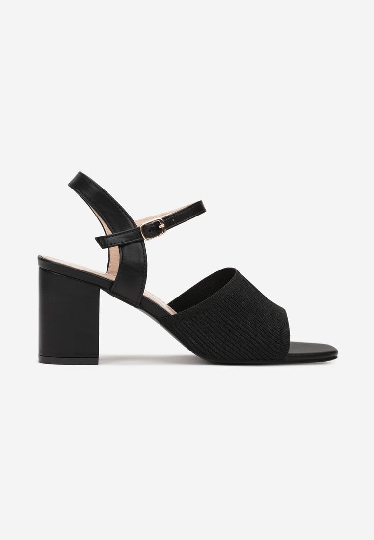 Sandale Negre