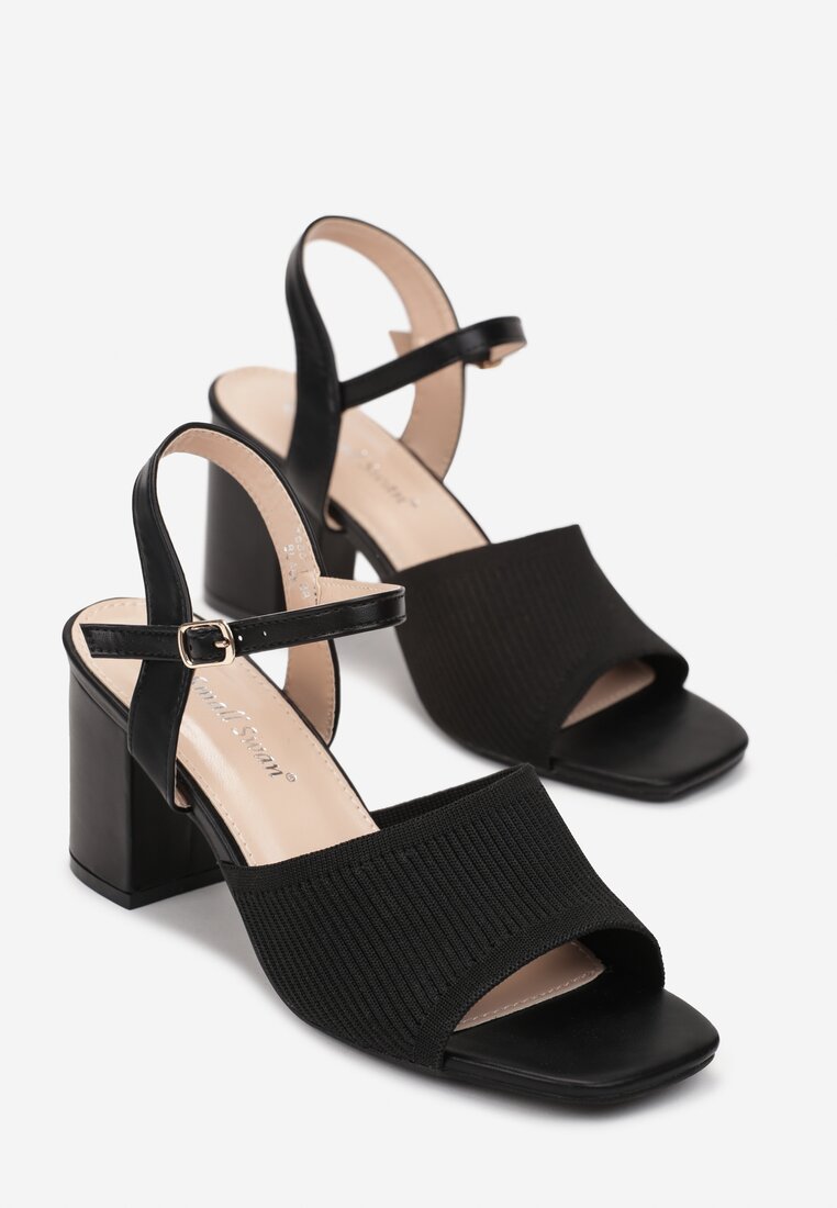 Sandale Negre