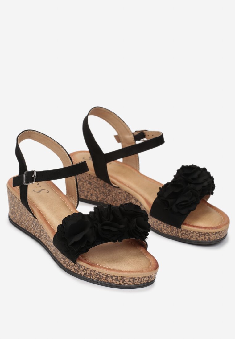 Sandale Negre