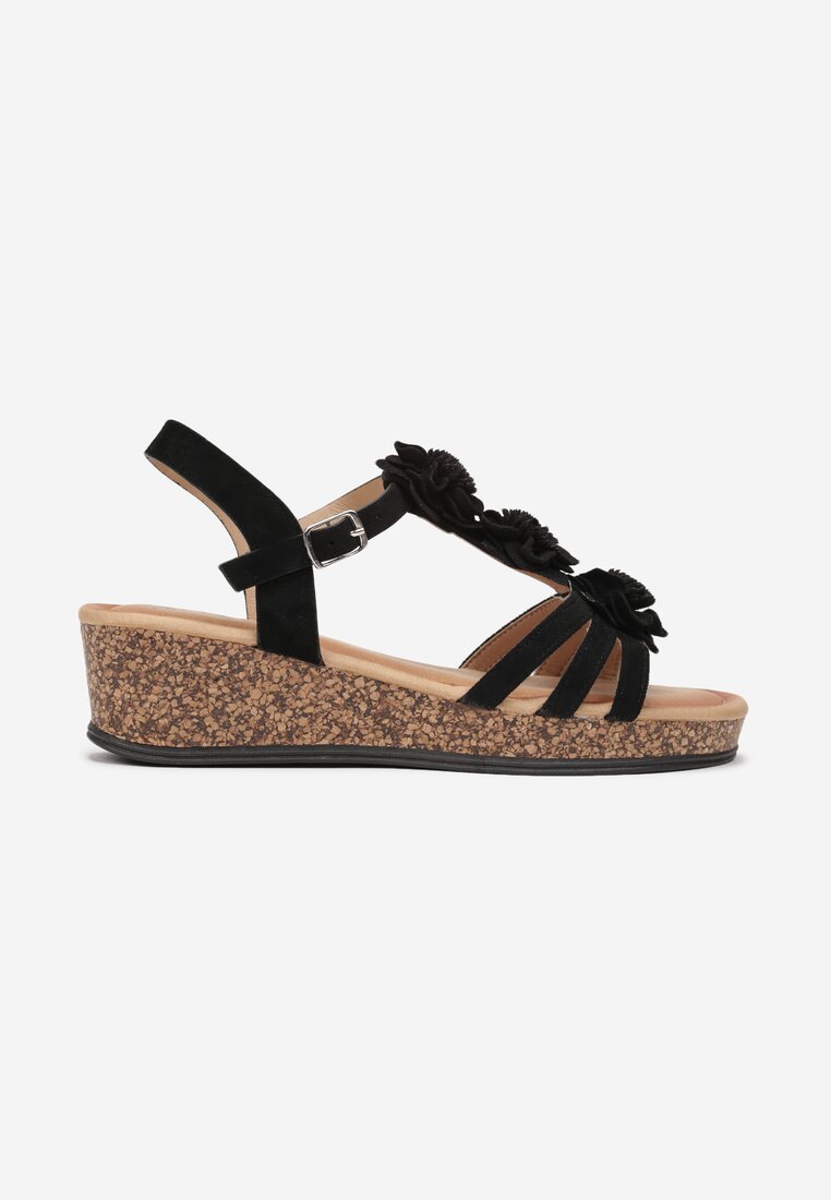 Sandale Negre