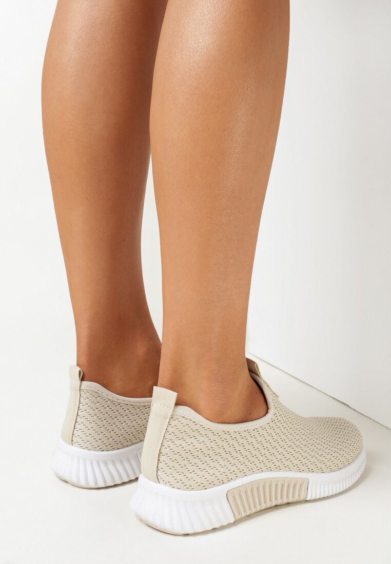 Pantofi sport Bej