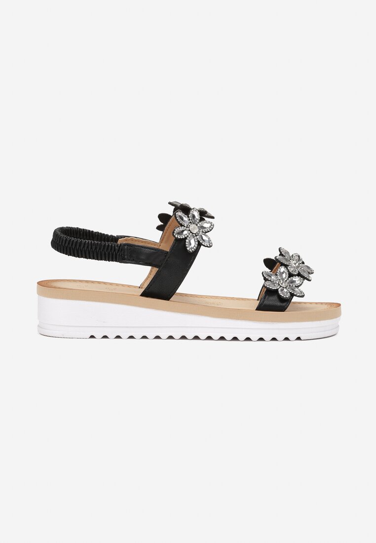 Sandale Negre