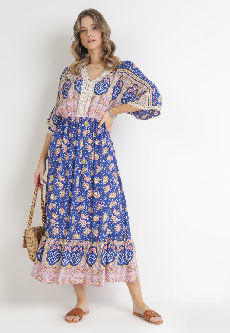 Rochie Bleumarin