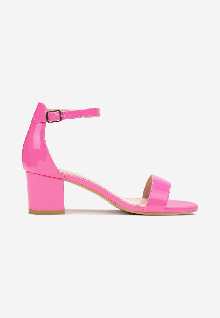 Sandale Fucsia