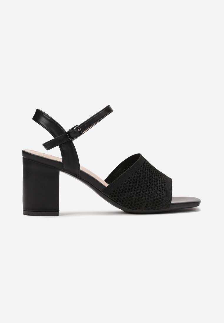 Sandale Negre