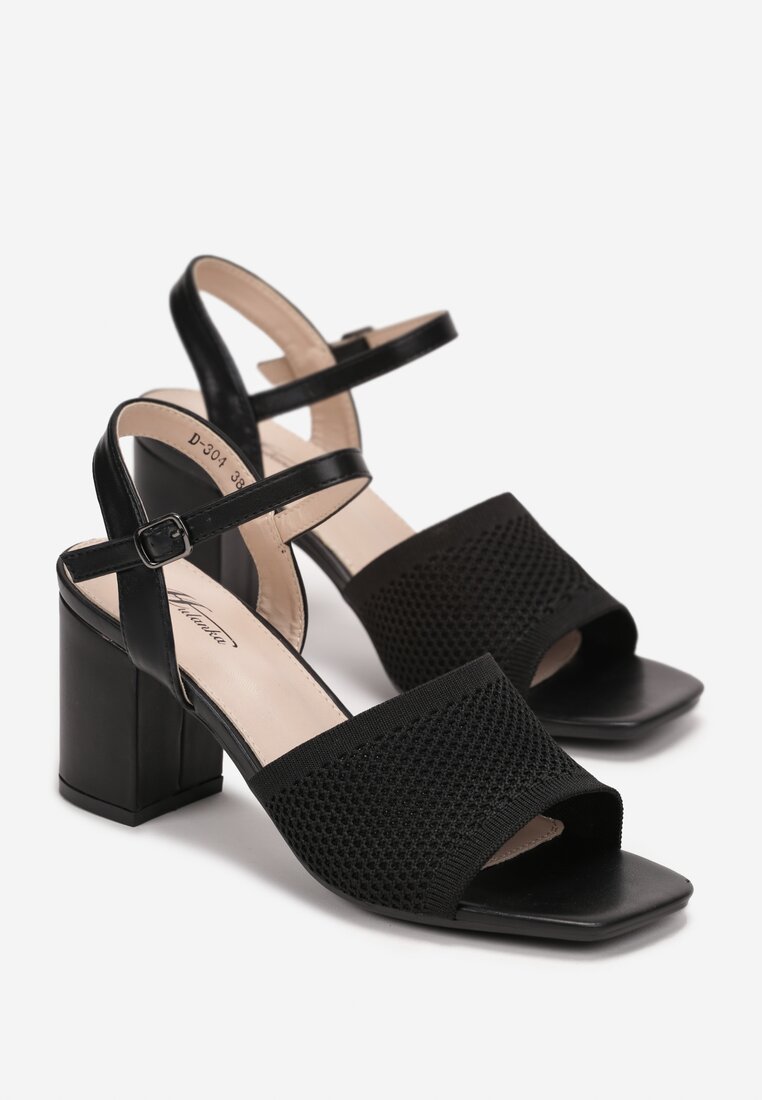 Sandale Negre