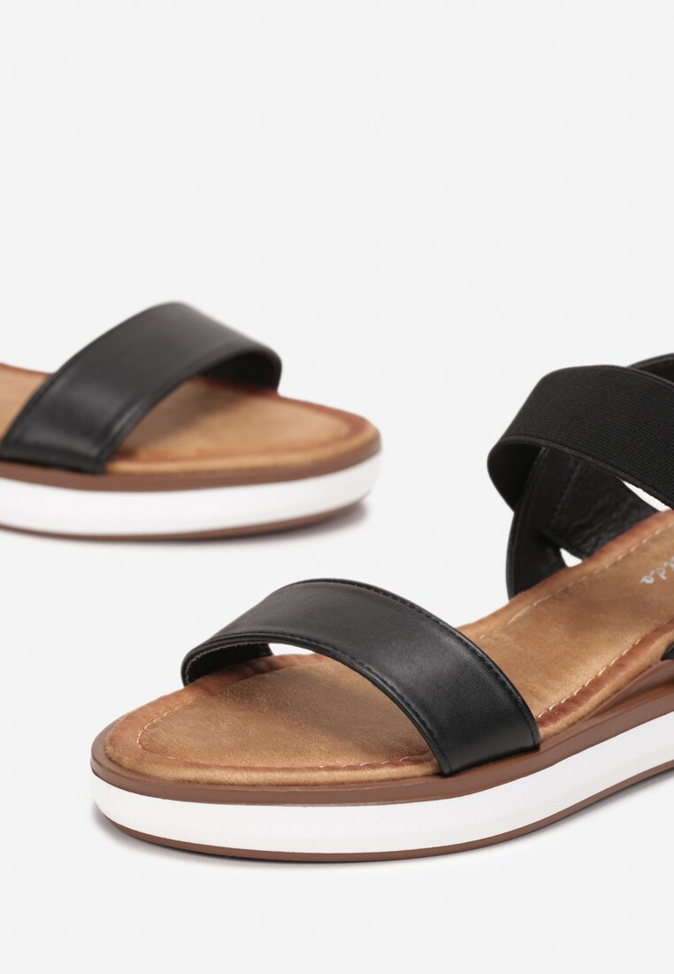 Sandale Negre