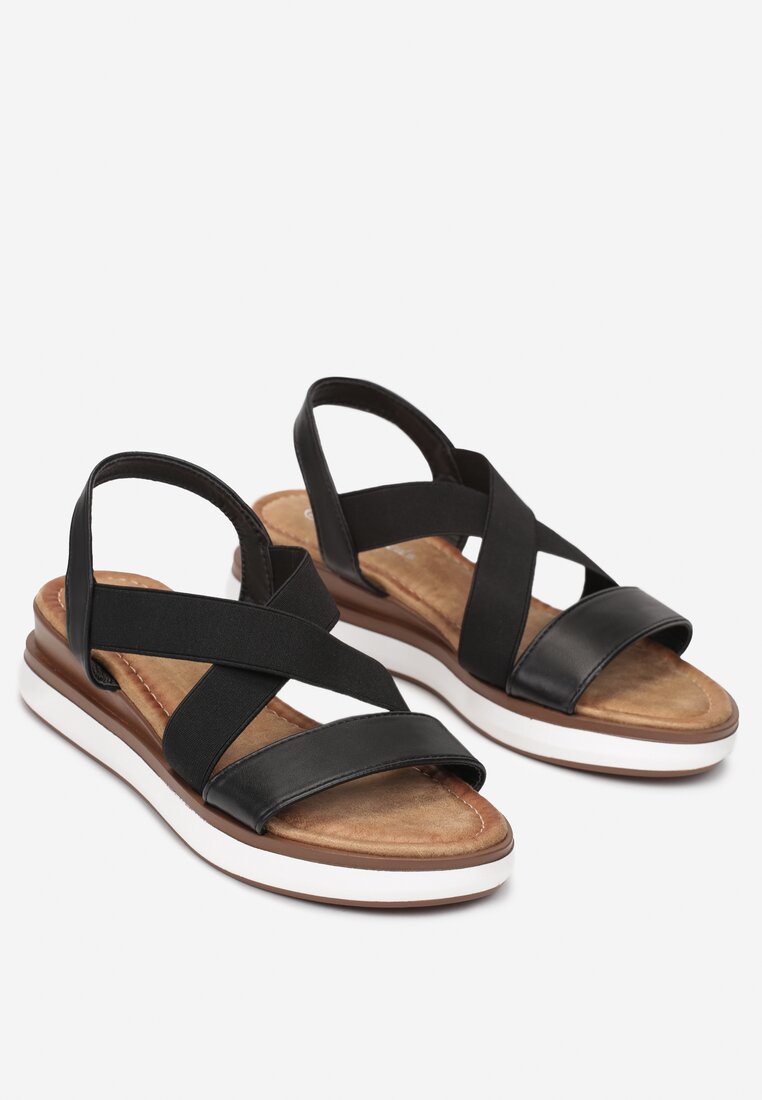 Sandale Negre