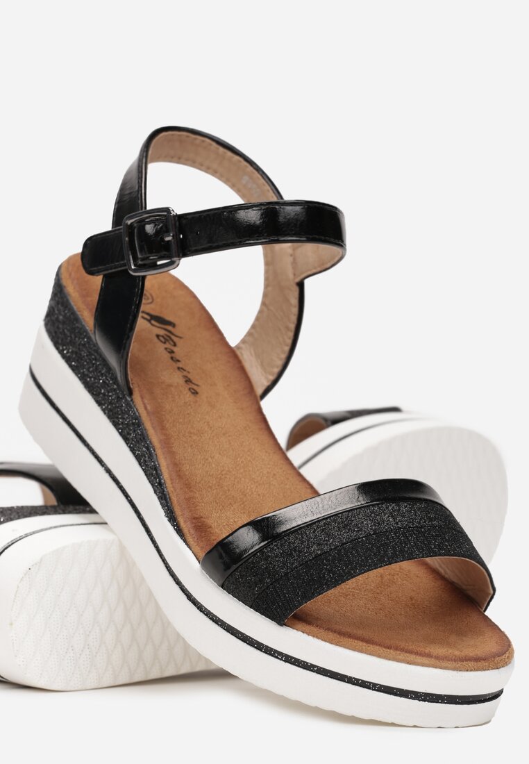 Sandale Negre