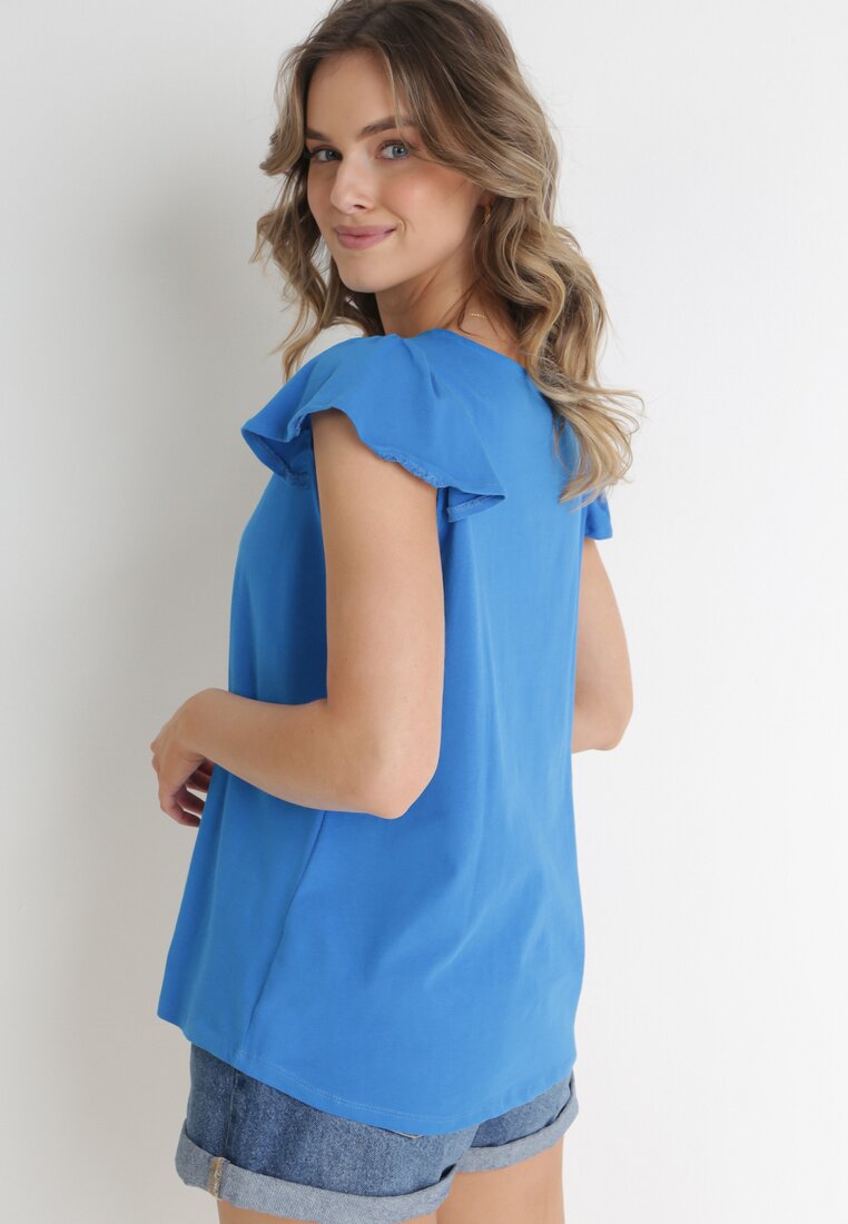 Top Bleumarin
