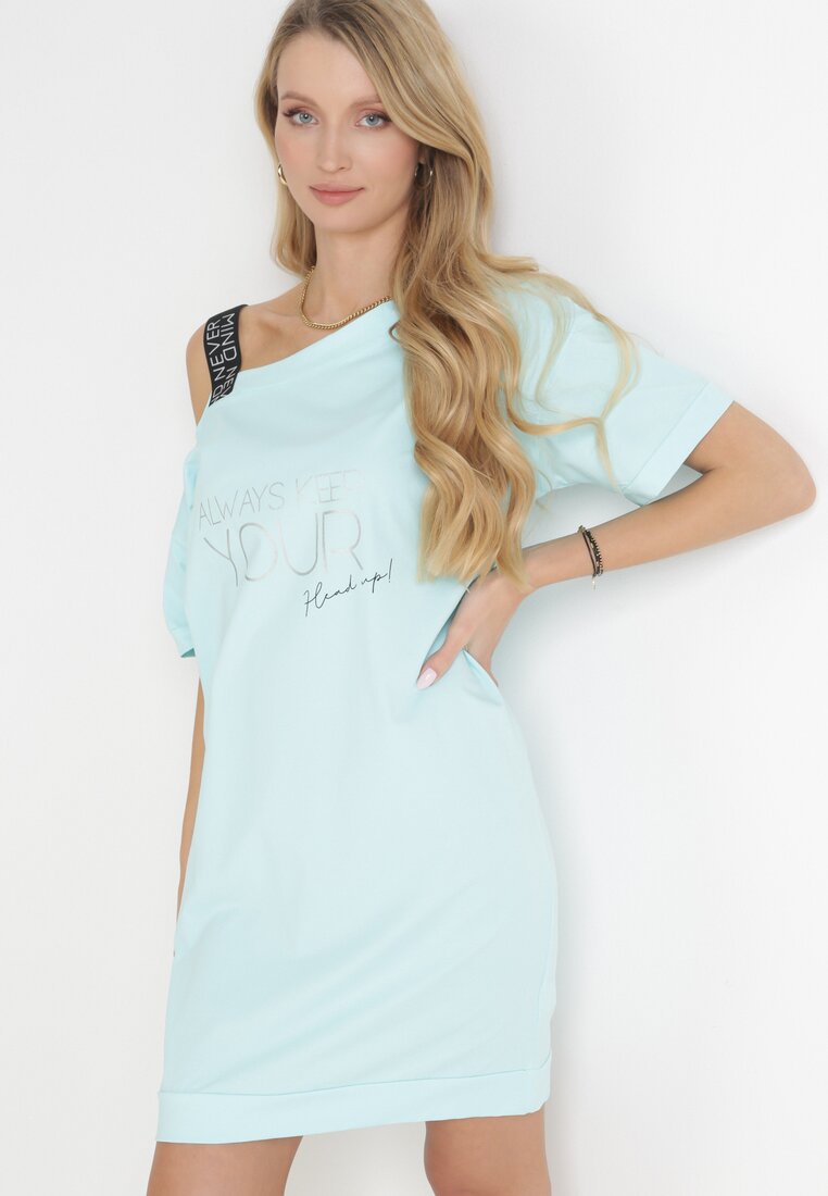 Rochie Albastru deschis