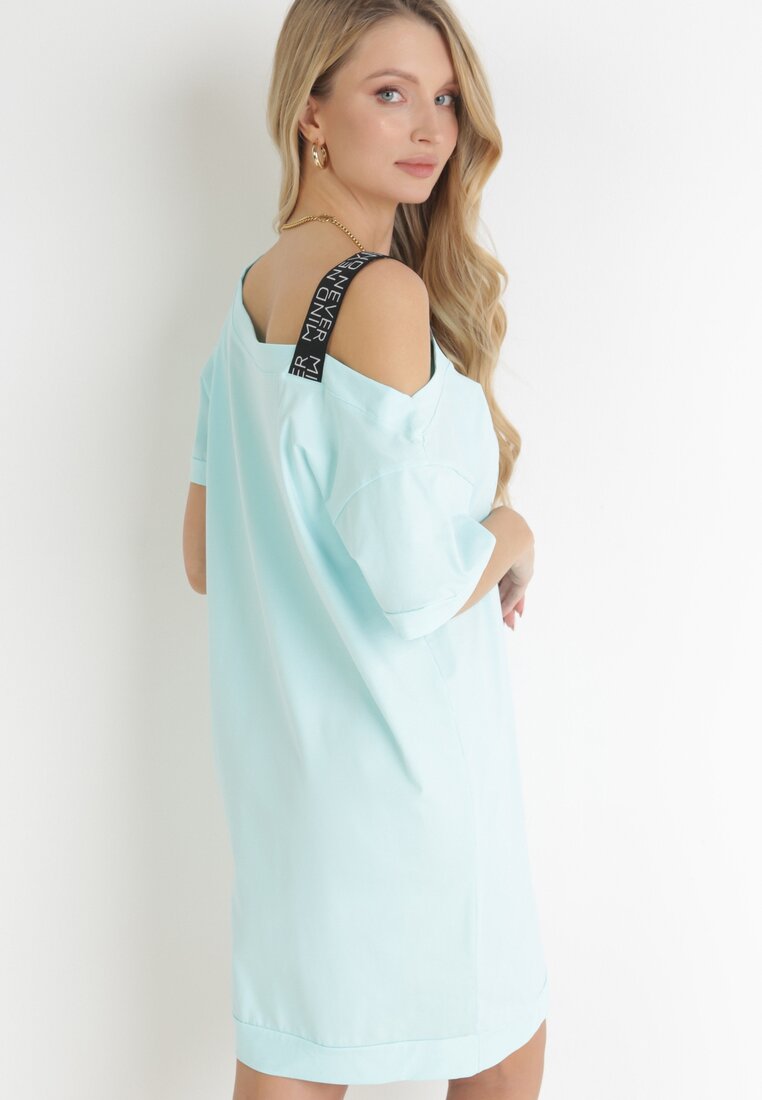 Rochie Albastru deschis