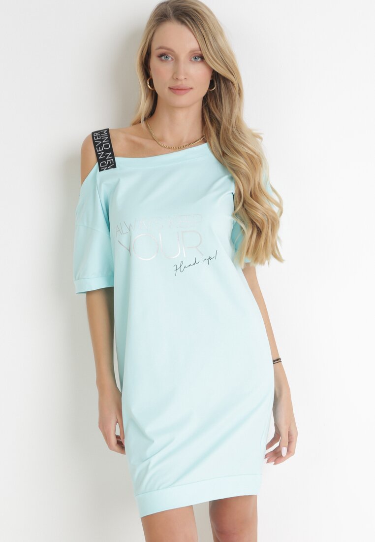 Rochie Albastru deschis