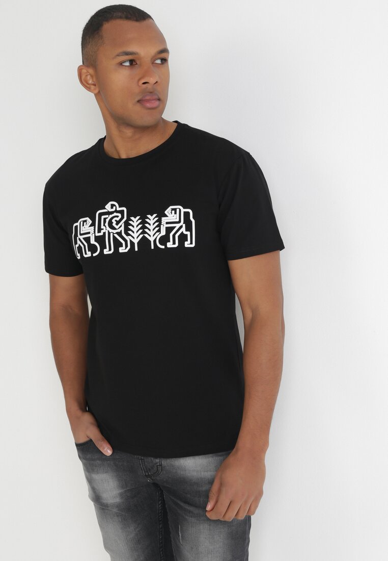 Tricou Negru
