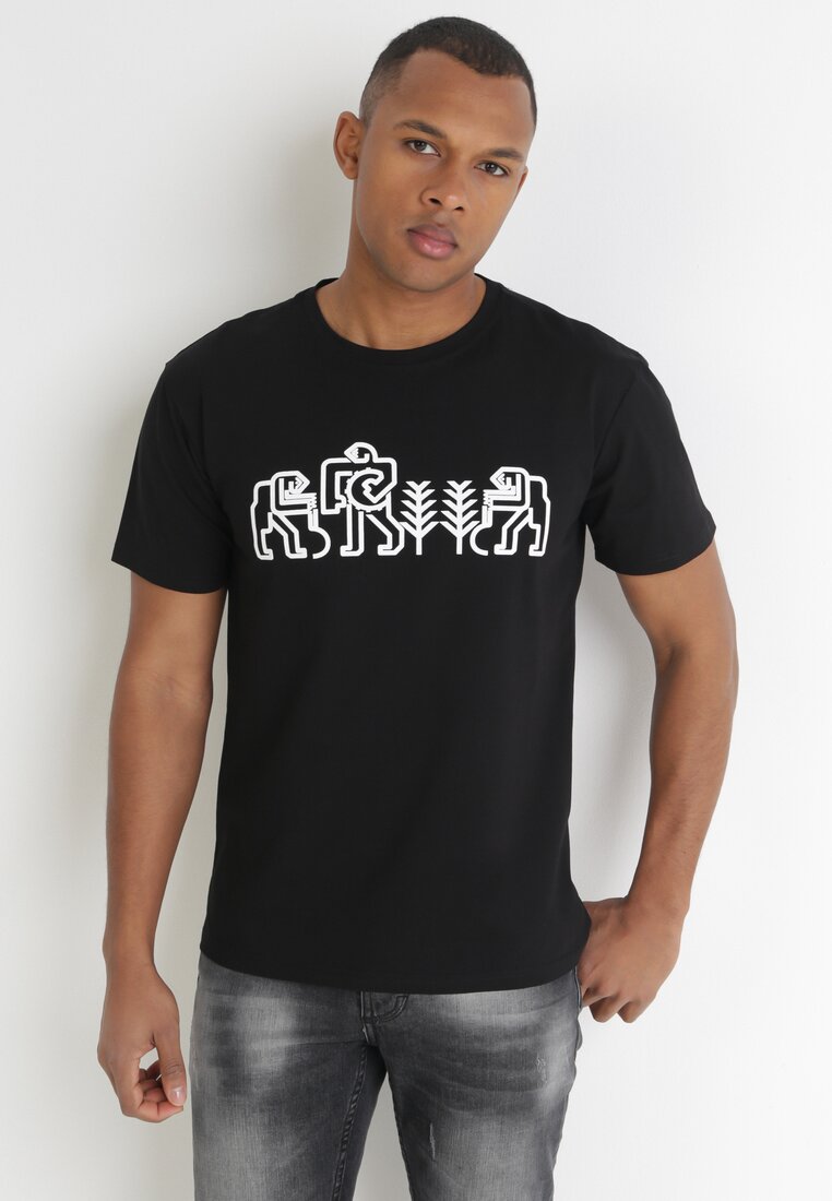 Tricou Negru