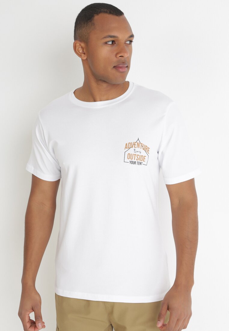 Tricou Alb
