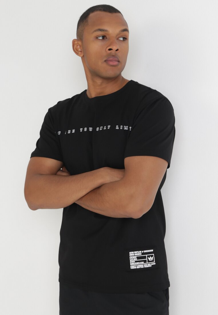 Tricou Negru