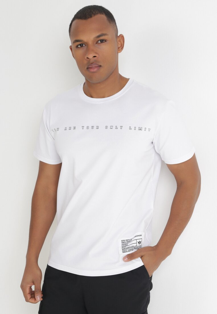 Tricou Alb