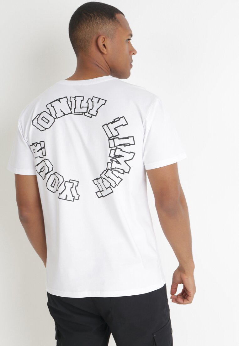 Tricou Alb
